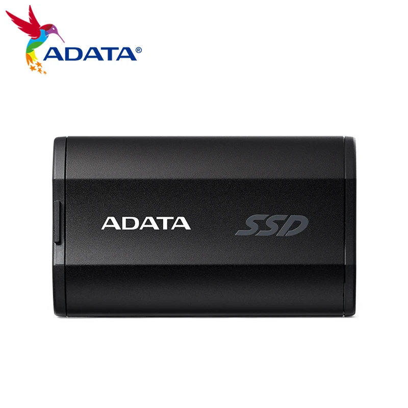 Adata Portable Nvme Ssd Sd810 Usb3.2 Disco Rigido Di Tipo C 4Tb 2Tb 1Tb 500Gb Disco Rigido Esterno A Stato Solido Max 2000 Mb/S Pssd