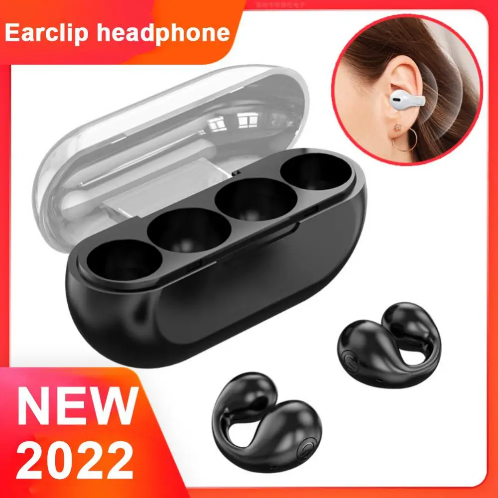 Copia Per Ambie Sound Earcuffs Ear Bone Conduction Earring Auricolari Wireless Cuffie Auricolari Tws Sport Earbuds