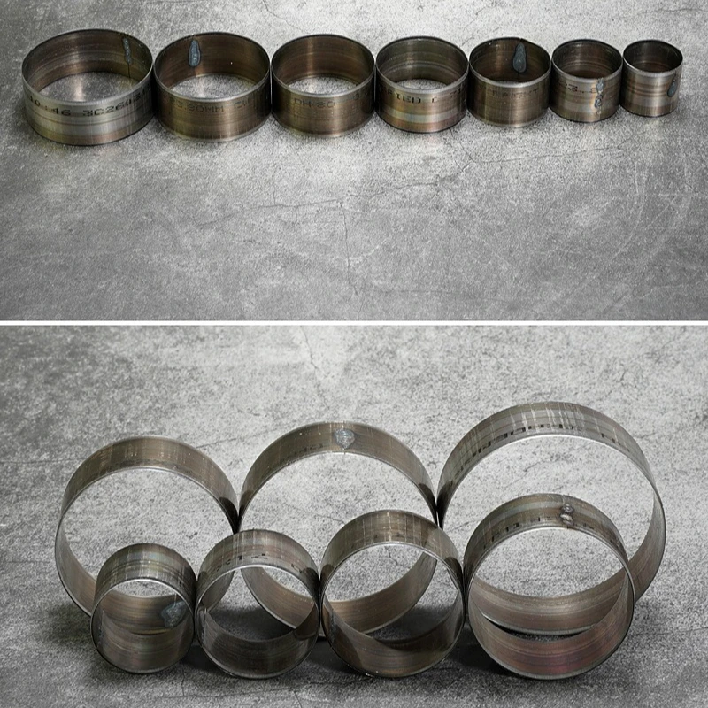 Leather Round Knife Mold Set Japanese Material for Cutting