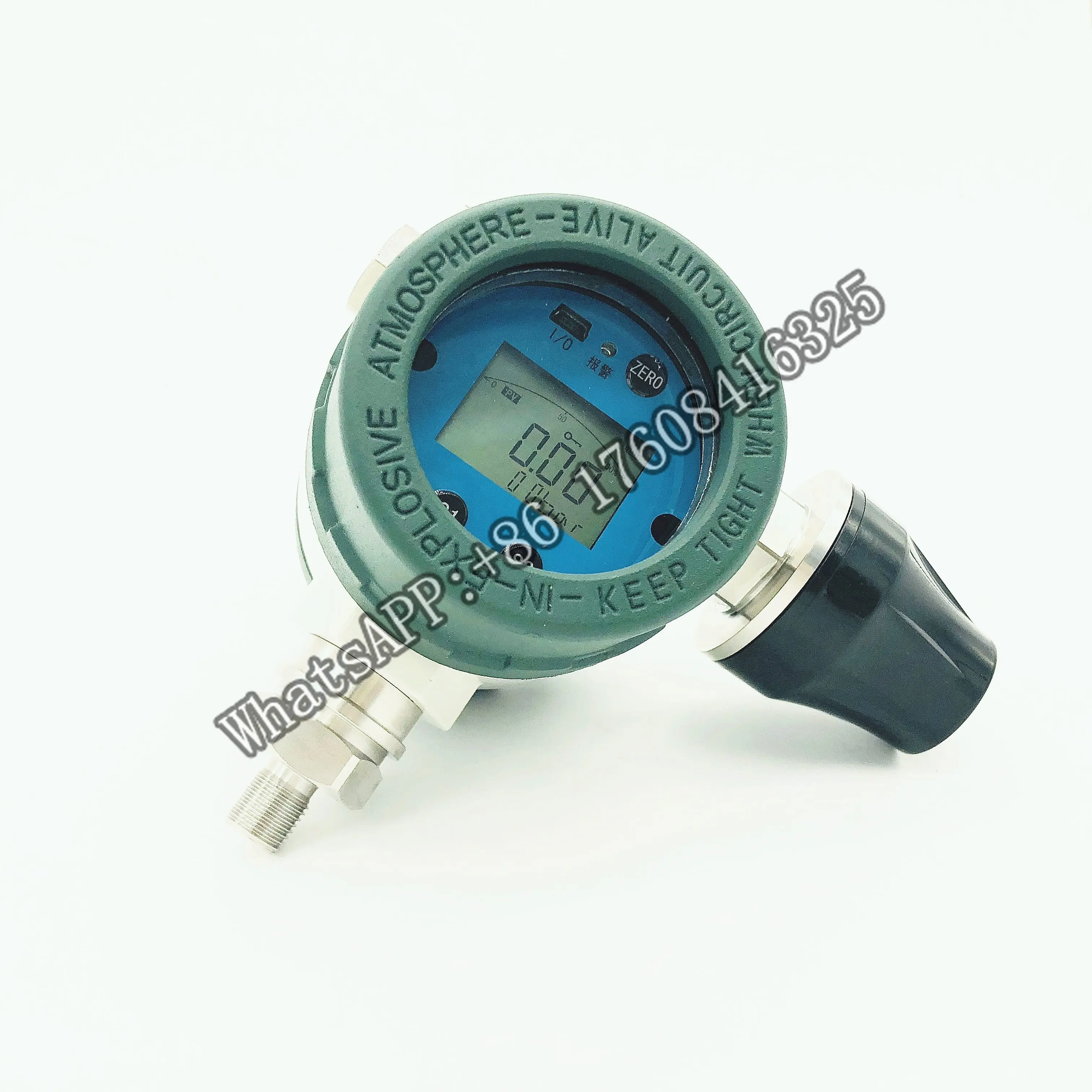 

GPRS Wireless Data Pressure Transmitter