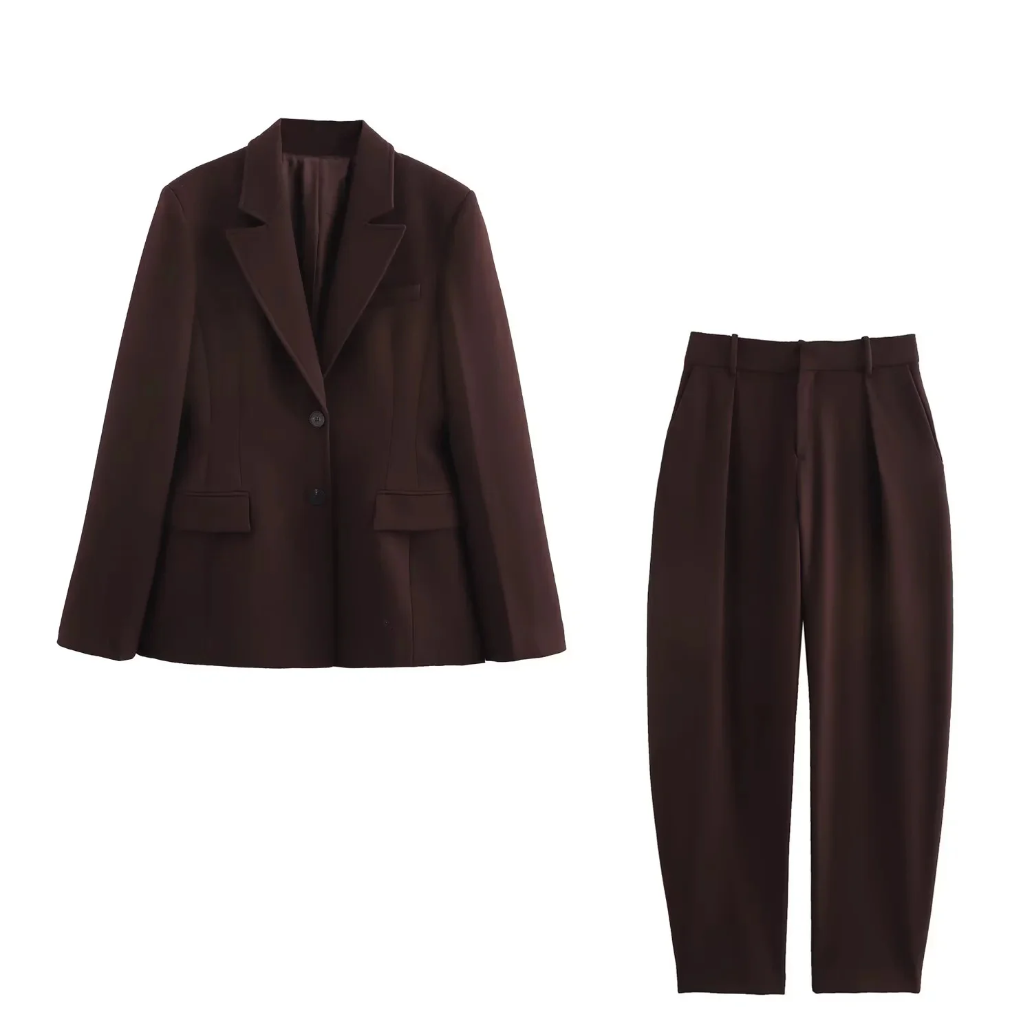 Pant suit
