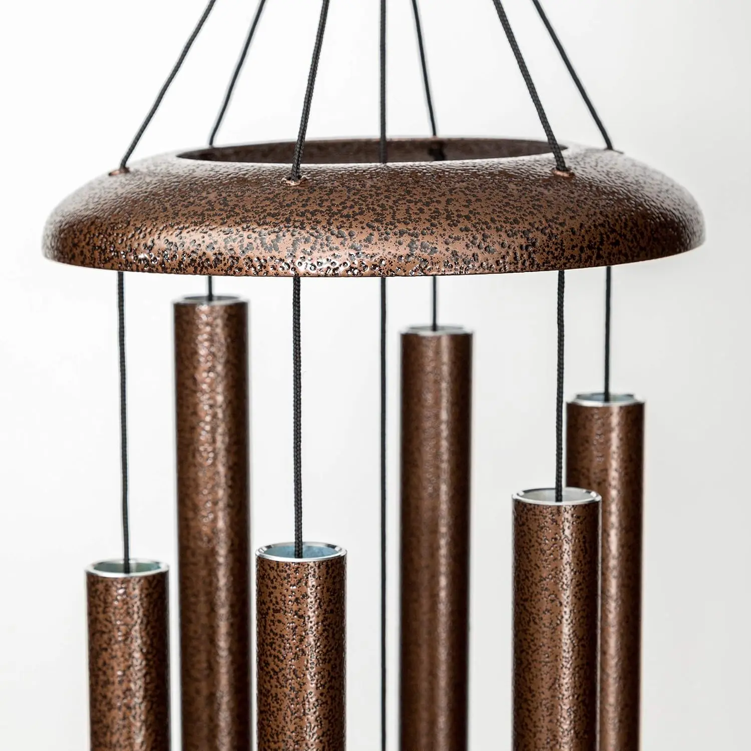 Copper Vein Wind Chime - image 3