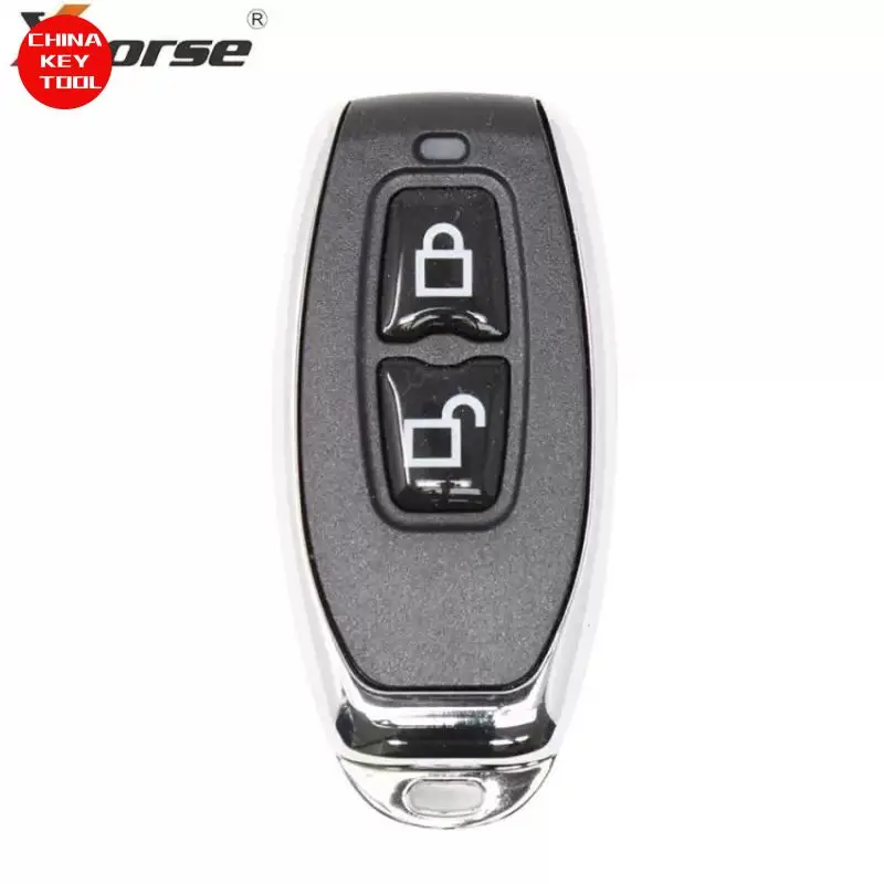 Car Remote Key 1PCS Xhorse Garage Remote 2 Buttons XKGD12EN