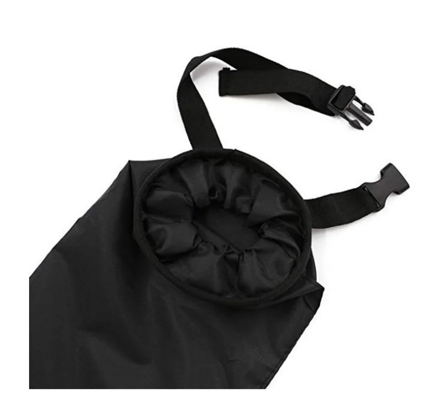 Car Garbage Bin Oxford Cloth Auto Trash Bag Hanging Seat Back Storage Bag Trash Can Organizer Car Accessories Interior car trash can car storage bag car trash bag