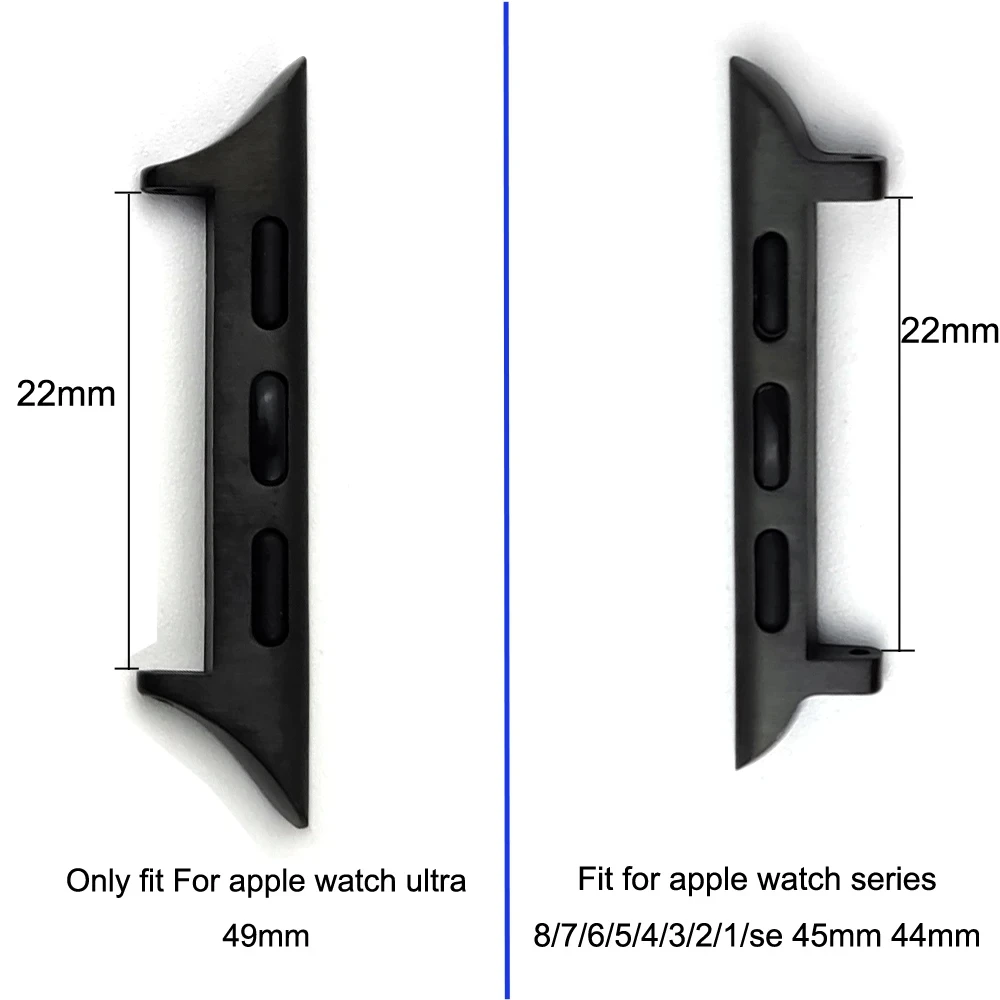 Universal Watchband Connector Adapter
