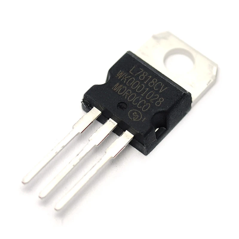 

1PCS L7818 L7818CV Three-terminal Regulated Triode Package TO220