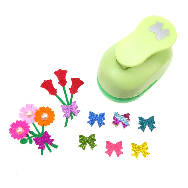 INNSPIRO Eva Foam Punch Punch Orso 16 mm Fustella per