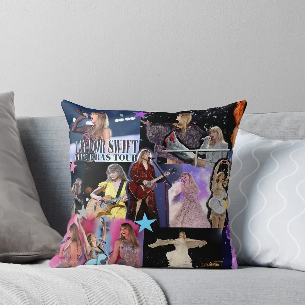 

eras tour!! Throw Pillow Luxury Pillow Case Pillow Case Christmas luxury home accessories Decorative Sofa Cushion
