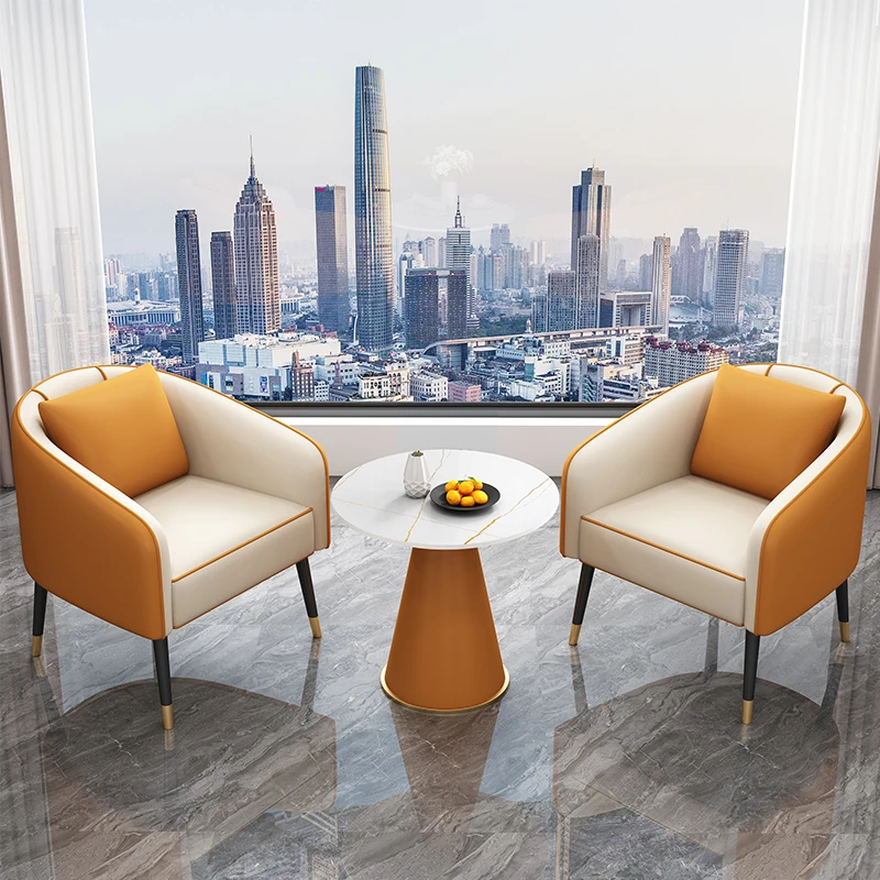 Ergonomic Nordic Office Sofas Floor Recliner Executive Leather Office Sofas Modular Modernos Para Sala Furniture