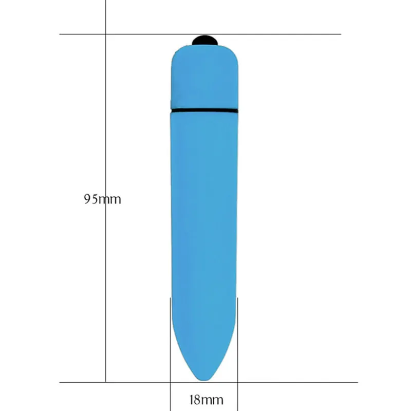Dildo Vibrators For Women Toys Speed Bullet Waterproof Clitoris Stimulator Female Sex Toys Sex Toys