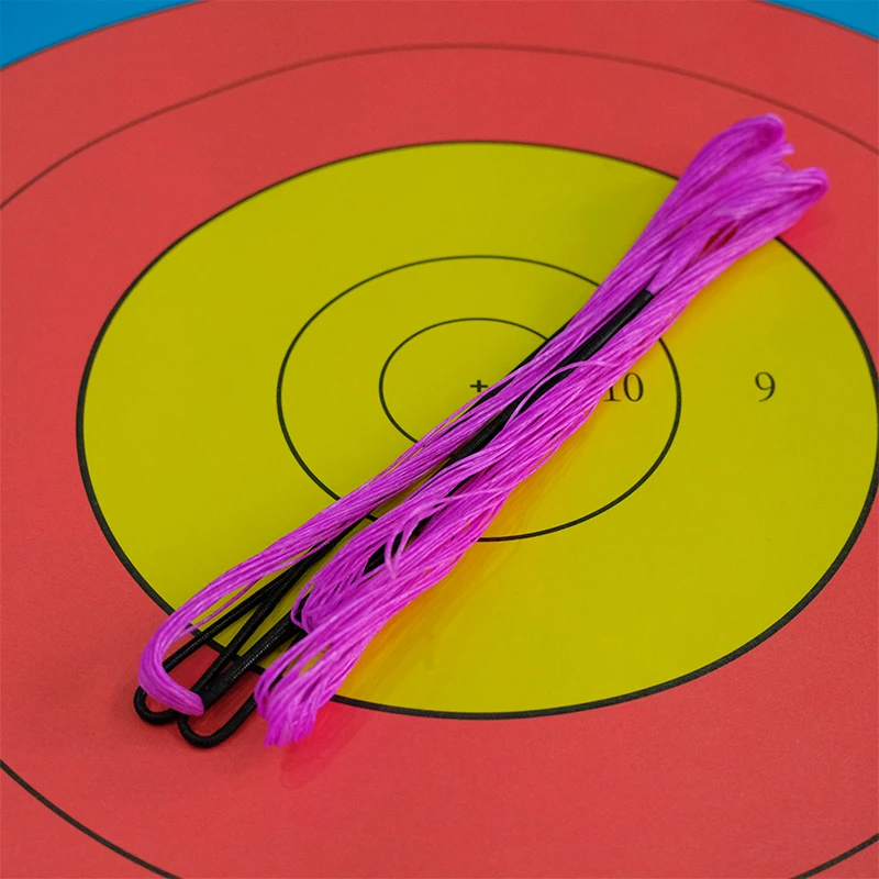 Corda Big Tradition Per Arco Monoblocco Mustang | Tiri Migliorati - Foto 9