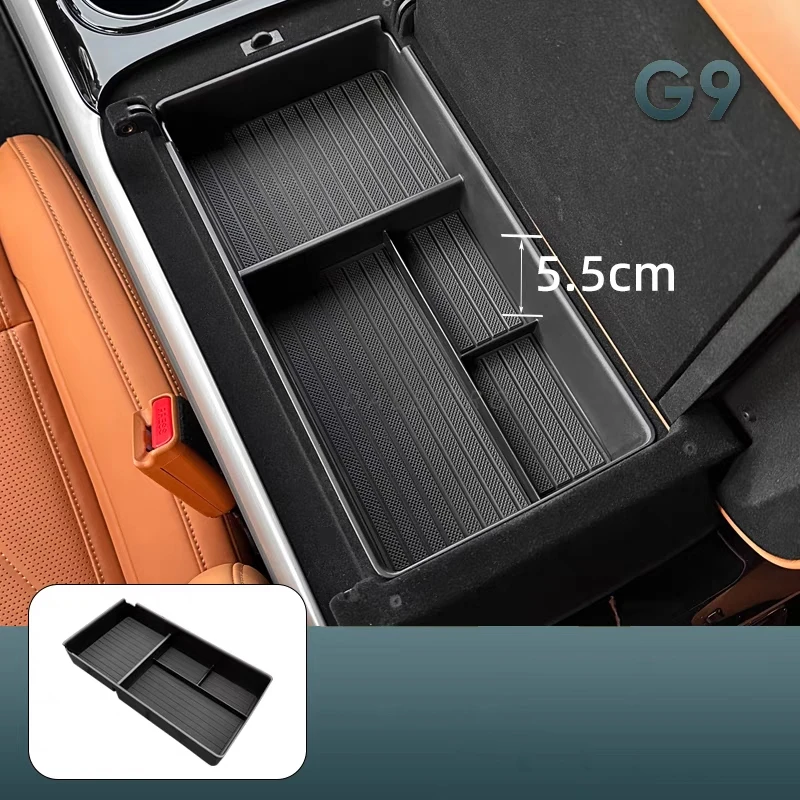 SKTU Housse D'accoudoir Copatible Avec Dacia Duster 2024 2025 - 11