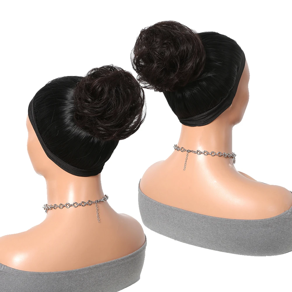 Рисунок 3 - Человеческие волосы