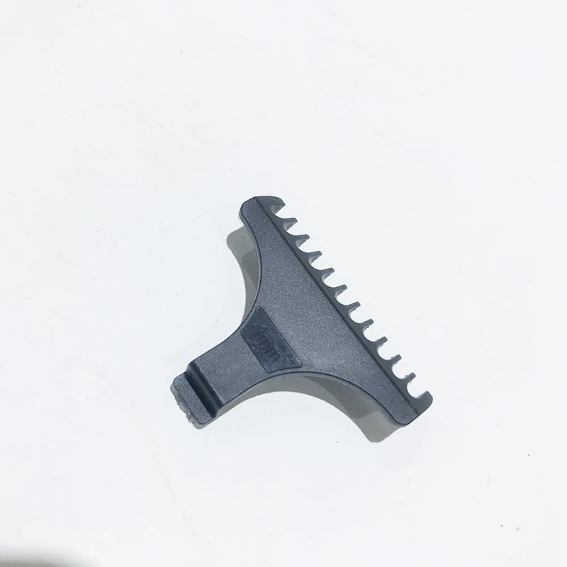 kemei cabelo trimmer limit comb universal black guards 01