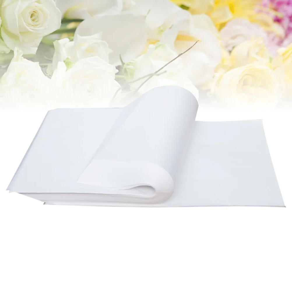 

Paper Vellum Calligraphy Drawing Tracing Rice White Parchment Paper Ink Writing Sheets Printable Pads Xuan Pad Drafting