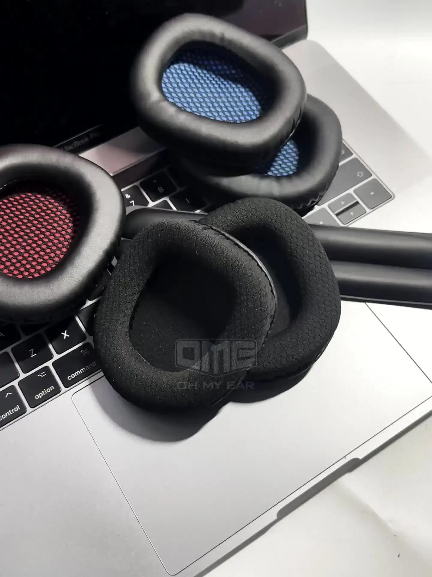 HualuBro Cuscinetti Auricolari Di Ricambio Per Cuffie SADES SA901 - Foto 4