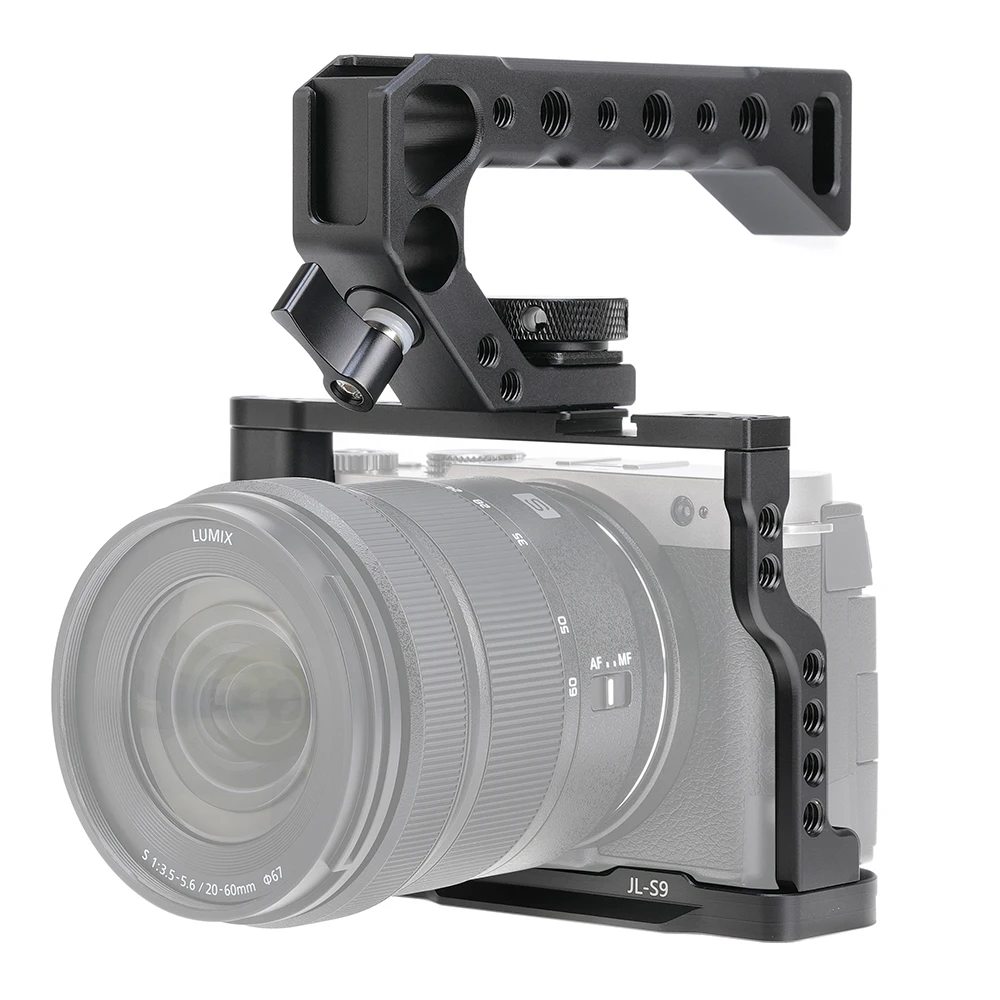 Panasonic LUMIX S9用ケージ 楽天市場】Panasonic LUMIX S9用ケージ4515 SmallRig4515 : 株式