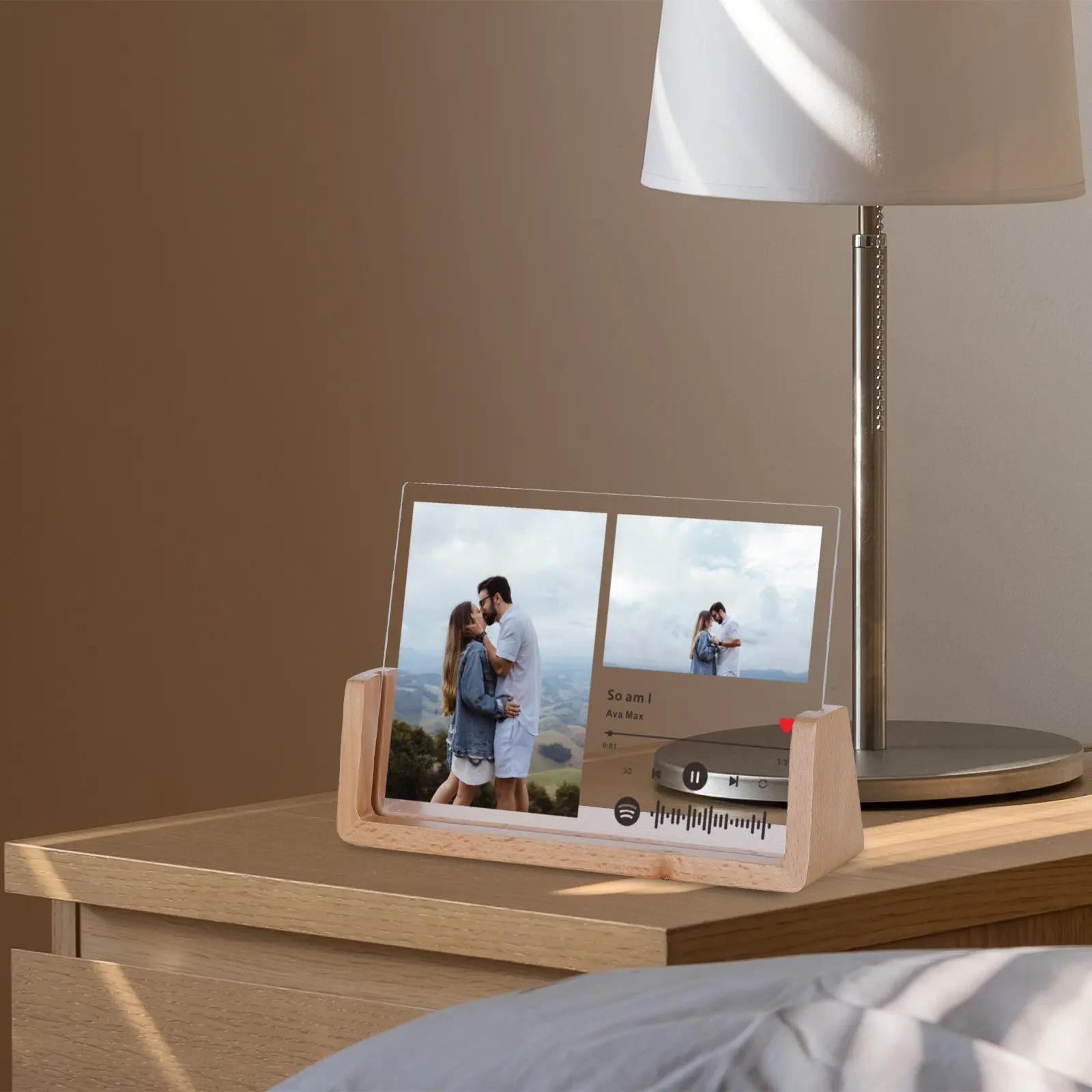 Custom Spotify Song Code Picture Frame 5 | Custom Spotify Song Code Picture Frame 5