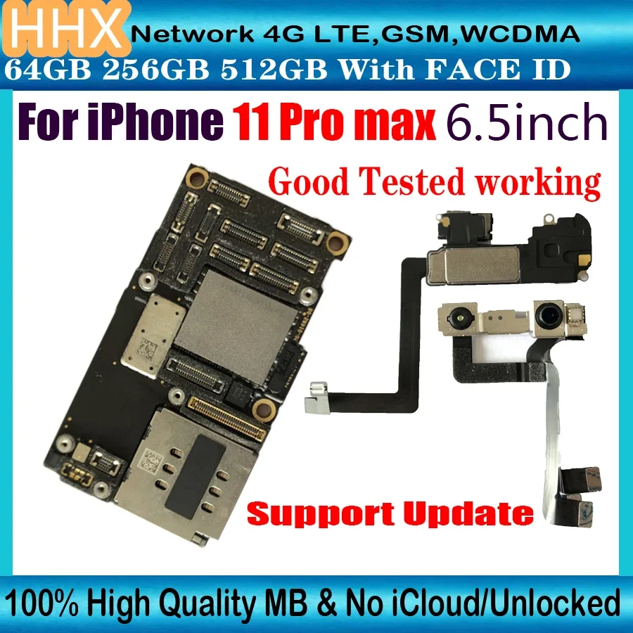 iPhone16 マザーボード　Face ID付き iPhone16 マザーボード Face ID付き Original Unlocked