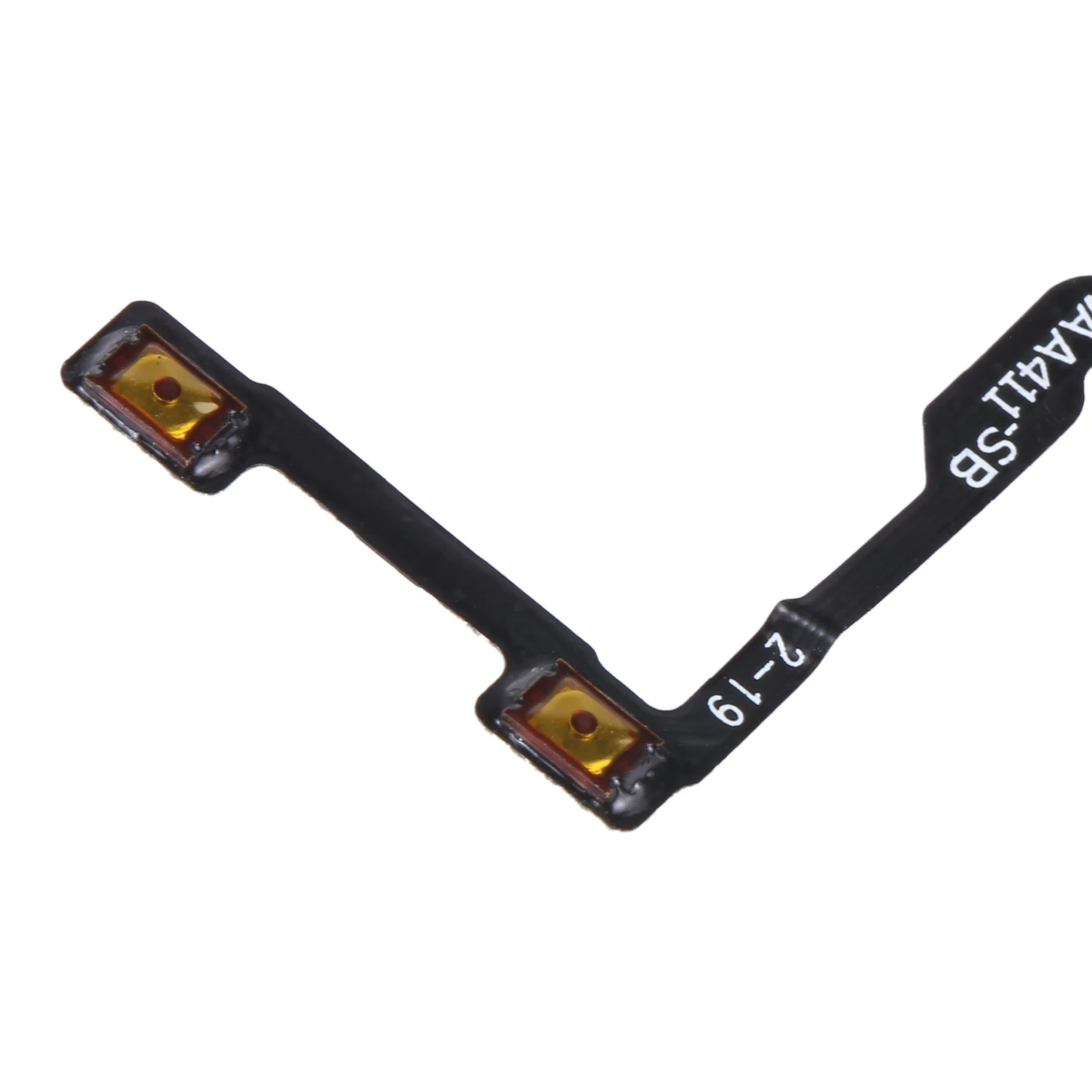 For OnePlus Nord 2 5G Volume Button Flex Cable，For OnePlus Nord 2 5G Power Button Flex Cable Volume Button Key Flex Cable