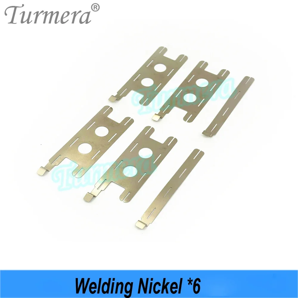 Turmera 새로운 18V 21V 스크루드라이버 배터리 케이스 20X 18650 코어 50A 새로운 70A 밸런스 BMS 용접 니켈 세트 마키타 배터리용