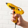 DELI 20W 60W Applicable Glue Stick Size 7mm 11mm Hot Melt Glue Gun Industrial Mini Glue Guns Thermo Electric Repair Tool 3