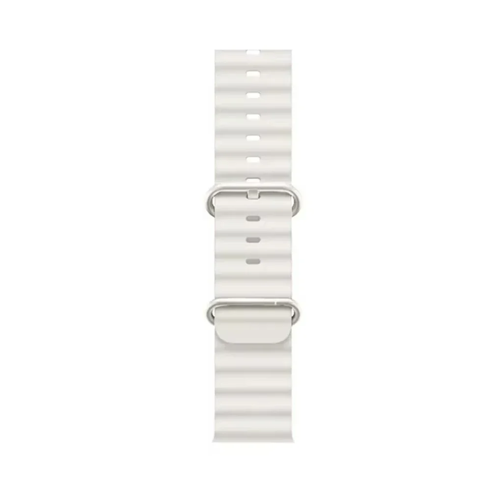Versatile Replacement Watch Strap - Adjustable 22mm/20mm Band