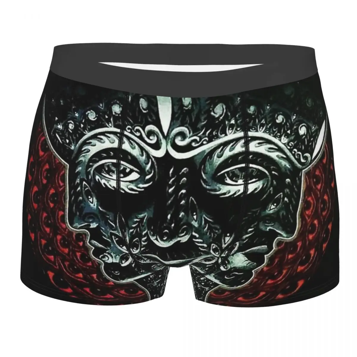 

Deftones The Ultimate Special Edition Underpants Breathbale Panties Male Underwear Sexy Shorts Boxer Briefs