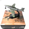 1:72 Scale Messerschmitt Me-262 Fighter Alloy Military Aircraft 6