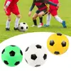 Lightweight Football Squeezable Foam Soccer Ball High-Density Training Ball Easy to Grip 4