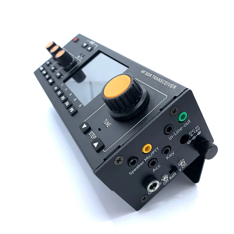 Рисунок 4 - RS-918 Plus HF SDR приемопередатчик