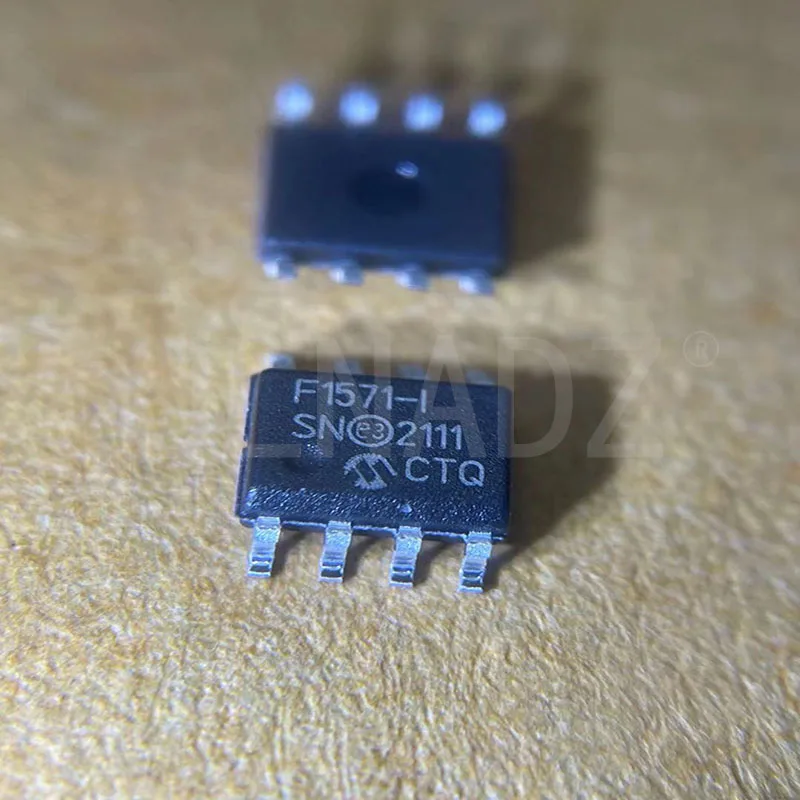 

Brand new original PIC12F1571-I/SN PIC12F1571 SOP8 MCU microcontroller chip Integrated circuit Electronic Component