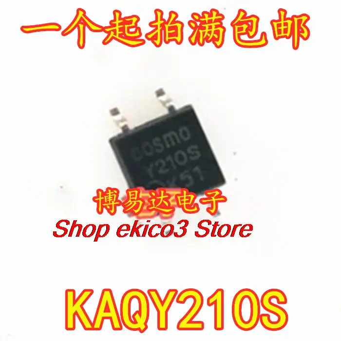 

5 шт., оригинальные товары COSMO KAQY210S Y210S