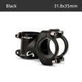 Black 31.8x35mm