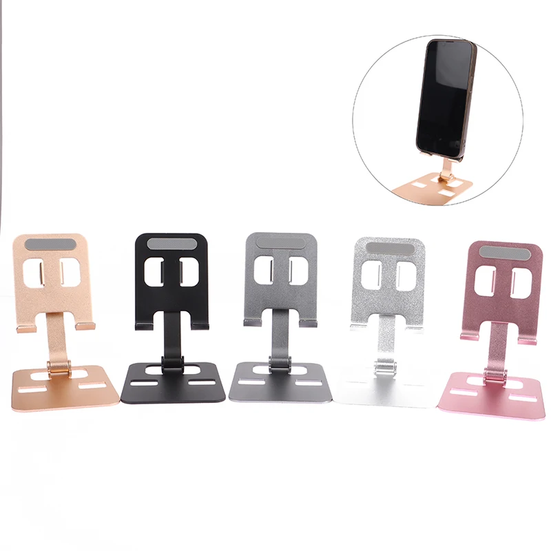 

Универсальная настольная подставка для телефона, планшета, Регулируемая Складная Настольная подставка для сотового телефона