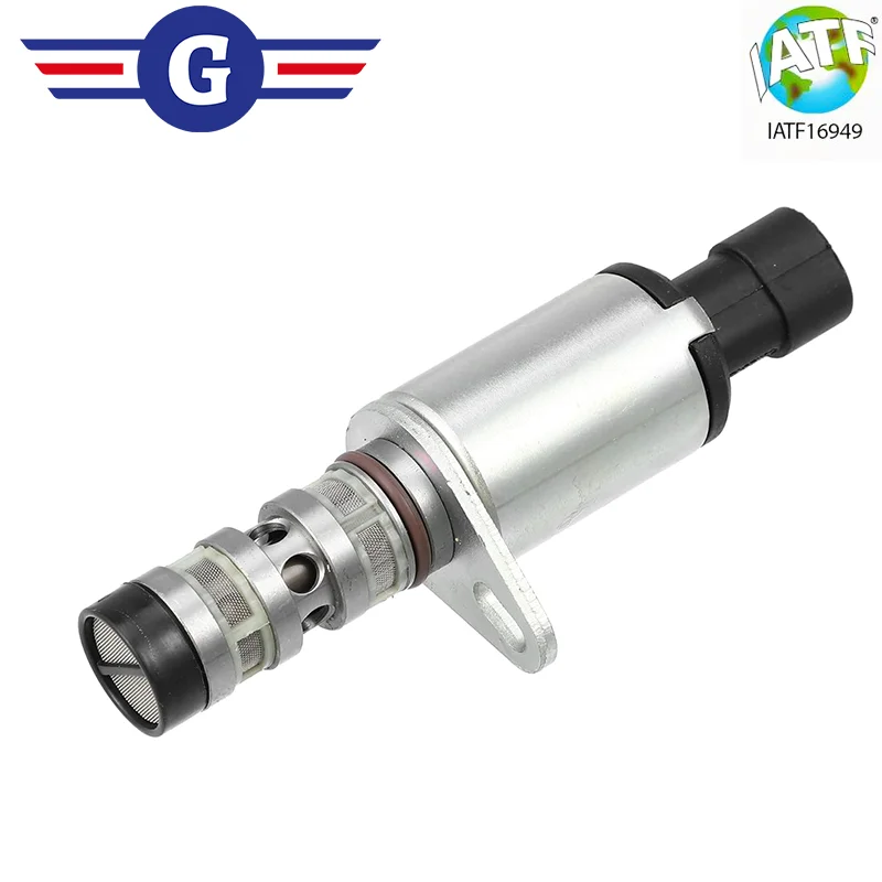 Pair Camshaft Timing Solenoid Control Valve VVT For Chevrolet Astra Aveo Aveo5 Cruze Sonic Trax 1.6L 1.8L 12992408 1235299