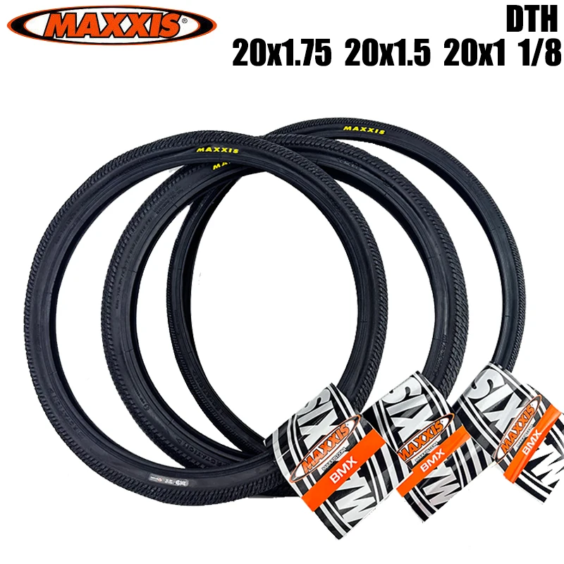 MAXXISDTHFoldingBikeTire20x17520x1520x118BMXWiredTire