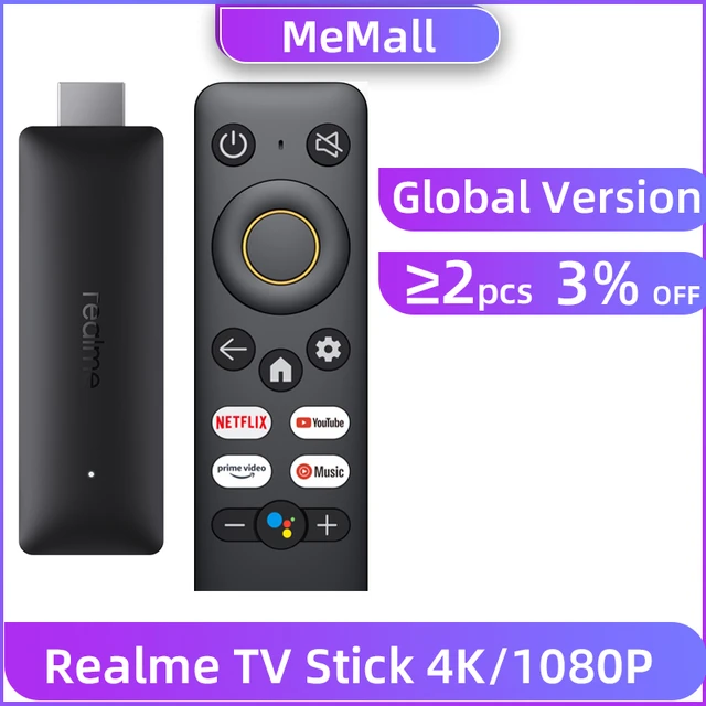 The Realme 4K Smart Google TV Stick review will bring smart features to  your TV