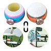 Golf Supplies Spherical Magnetic Cigar Holder Appearance Golf Course Accessories With Golf Cigar Holder Drop Shipping 5