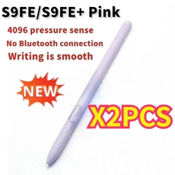 Advanced Non - Bluetooth S Pen Stylus for Samsung Galaxy Tab S9 Series (2S9 FE Pink S Pen)