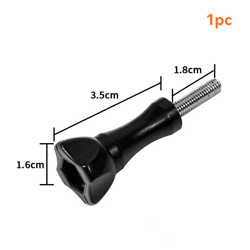 Aluminum Motorcycle Windshield Mount Clamp