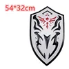 Game Link Sky Shield Royal Shield Close Guard Shield Cosplay PU Props Cos weapon Halloween Weapon Stage props toys 3