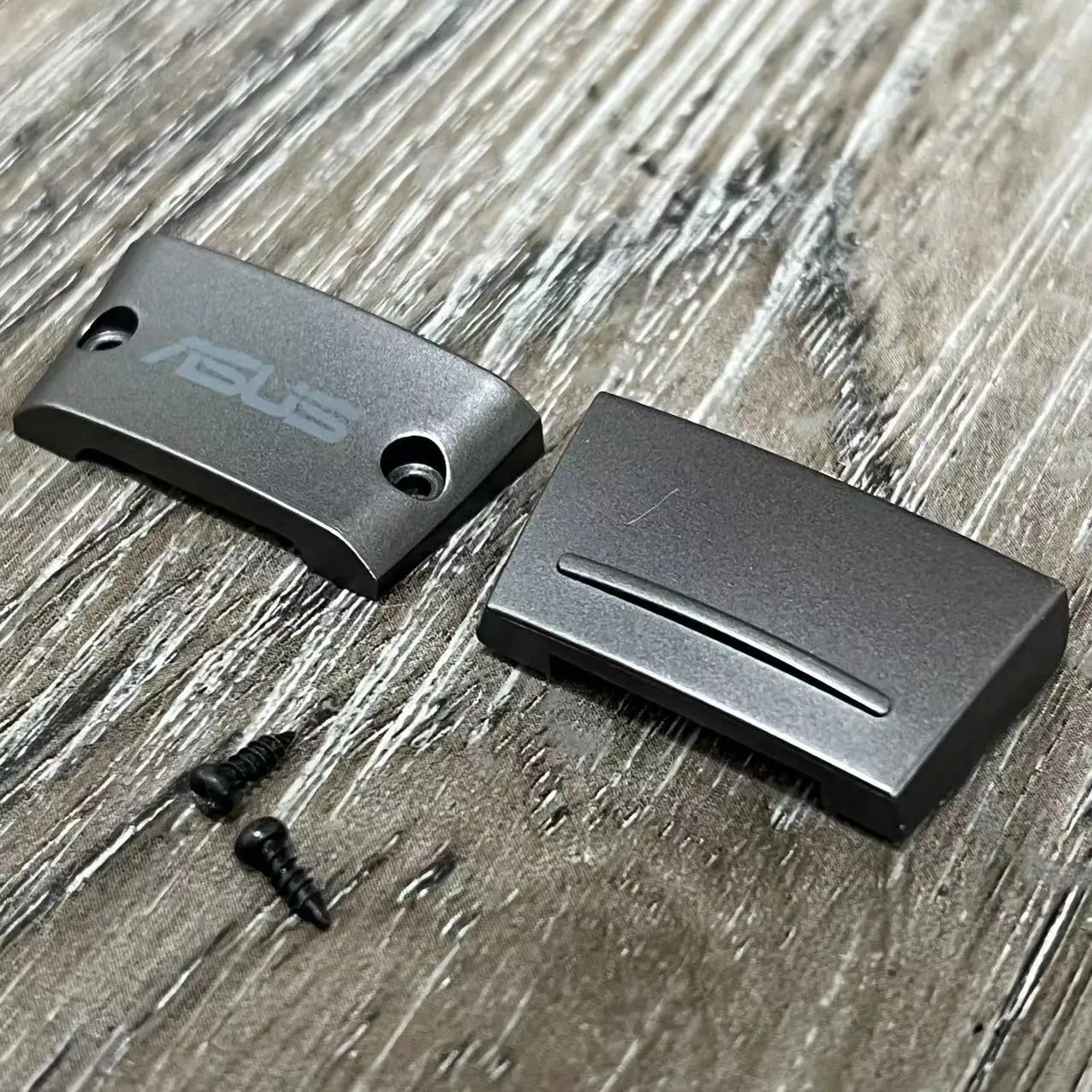 Original plastic hinge buckle For ASUS ROG Delta RGB/Delta S Gaming Headset Replacement repair Headphones spare parts