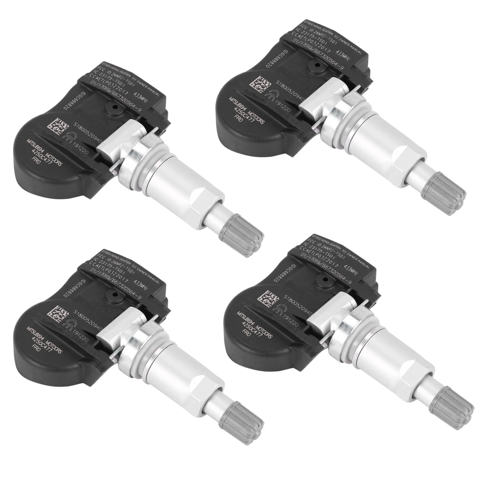

Датчик давления в шинах TPMS для 2014-2020 433 МГц
