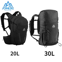 AONIJIE C9110 20L C9111 30L Unisex Multipurpose Hiking Backpack Daypack Travel Bag For Trekking Climbing Mountaineering Camping