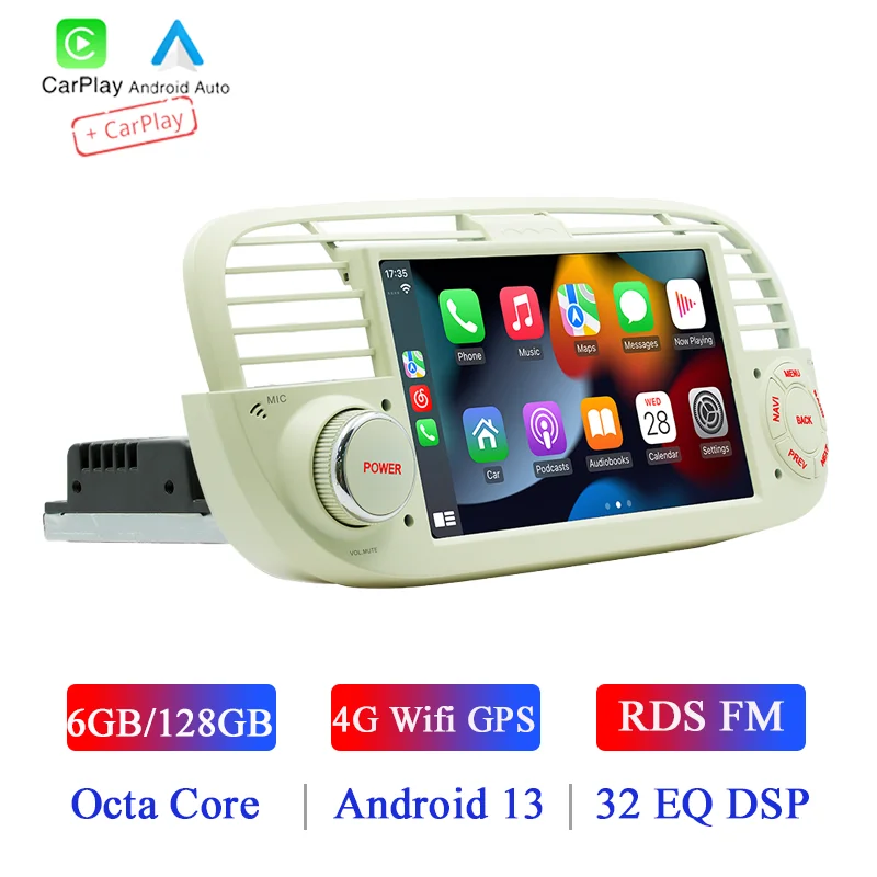 6GB 128GB 8 CORE