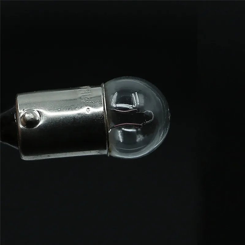 motorcycle fog lights motorcycle led lights led motorcycle lights led lights motorcycle driving lights bike light 5/10 Pcs 6V 3W For Honda ATC90 CT90 C70 CA175 CB100 CB125 CL100 CT110 Speedo Meter Bulbs Motorcycle Speedometer Lights Bulb