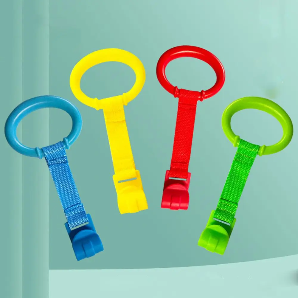 

Pendants Learn To Stand For Baby Bed Rings Use Hooks Baby Crib Hooks Baby Toys Pull Ring