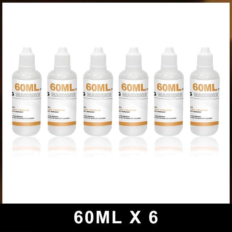 LENSGO 연기 B/S 안개 기계 연기 기계 안개 유체 안개 스프레이에 대 한 3PCS 담배 오일