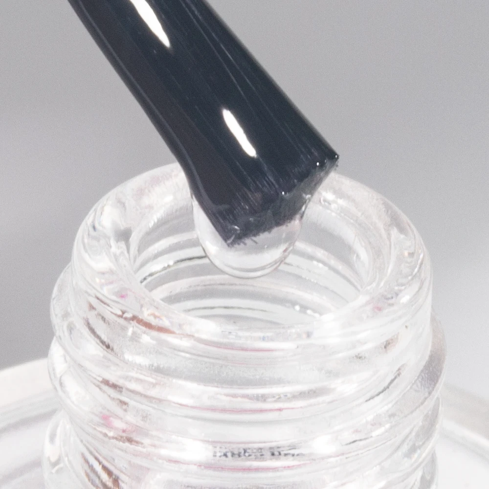 Tinovo Uno Quick Dry Top Coat Ultra Shine Normal Nail Polish Finish 15ML Calcium Protein Nail Repair Care Supplies Natural Dry 2